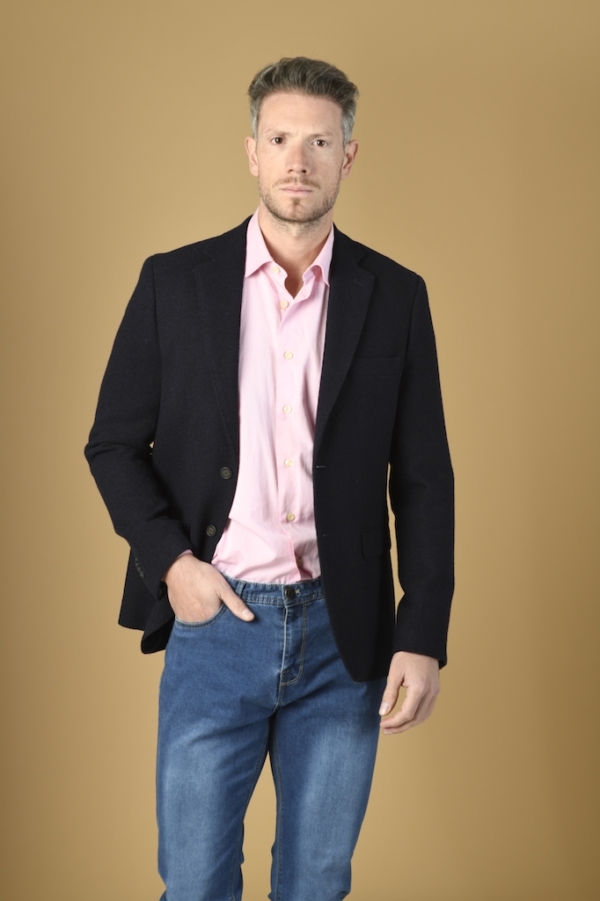 Only & Sons ONSCAIDEN MAO - Camicia - copper brown/marrone
